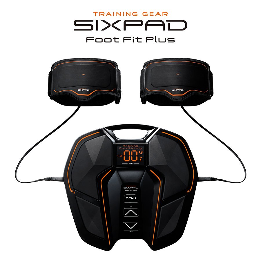 【特別価格】SIXPAD Foot Fit Plus（シックスパッド フットフィット プラス）（送料無料）