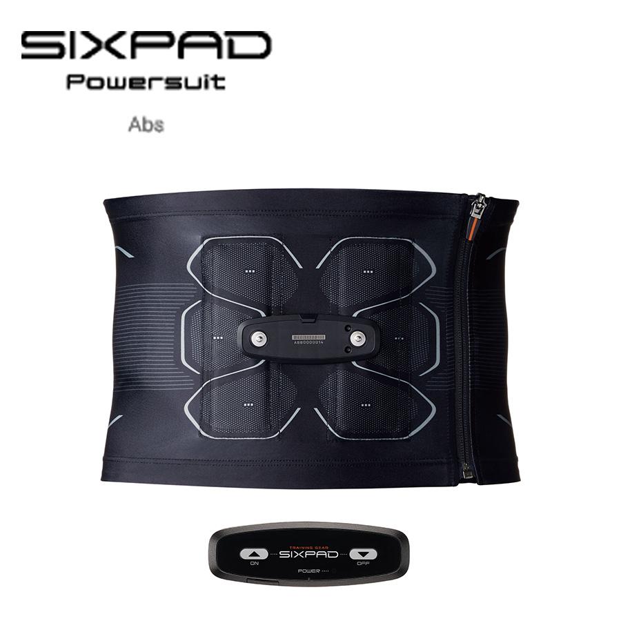 SIXPAD Powersuit Abs（シックスパッド パワースーツアブズ）専用コントローラーセット