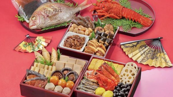 TBSショッピング＜天寿＞伊勢丹おせち担当おすすめ！倉敷・カモ井のおせち