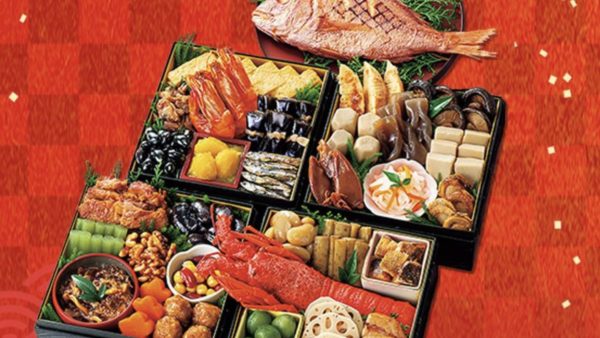 TBSショッピング＜飛翔＞伊勢丹おせち担当おすすめ！倉敷・カモ井のおせち