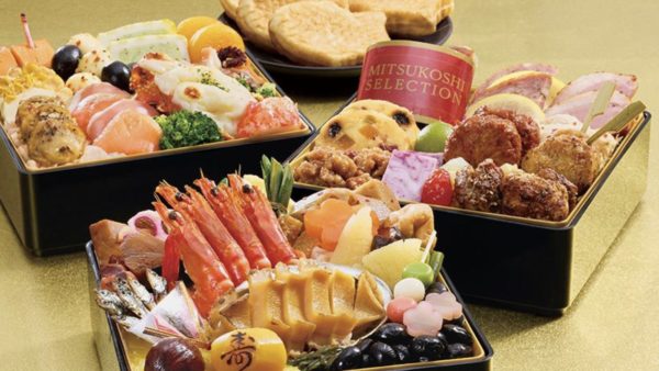 TBSショッピング 三越おせち担当おすすめ和洋おせち三段重