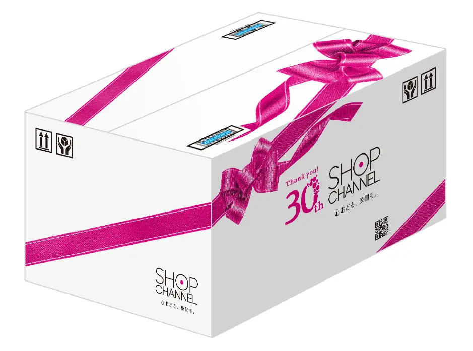 ショップチャンネル「30日のとっておき!30周年サンクスアニバーサリー!」