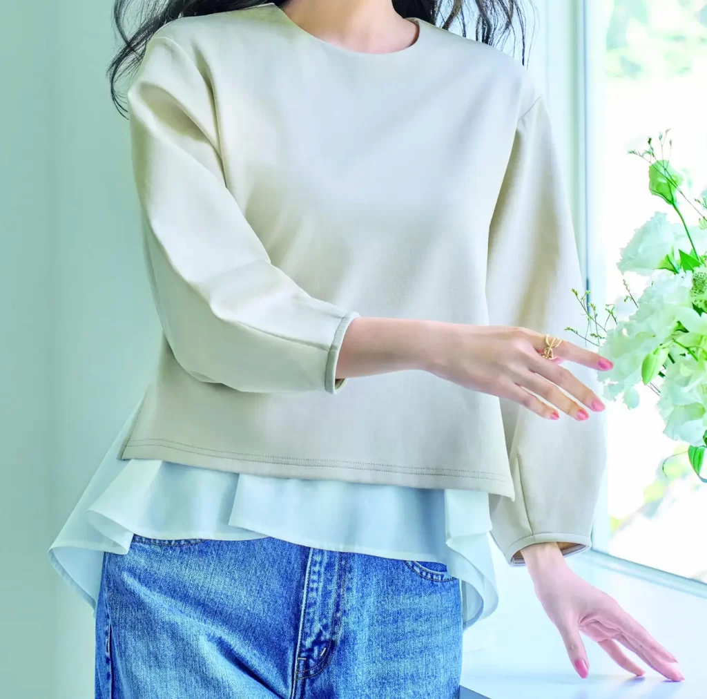 ショップチャンネル「ファッションデイ」