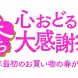 ショップチャンネル「ありがとう30周年 まるごとショップスターバリューデイ」